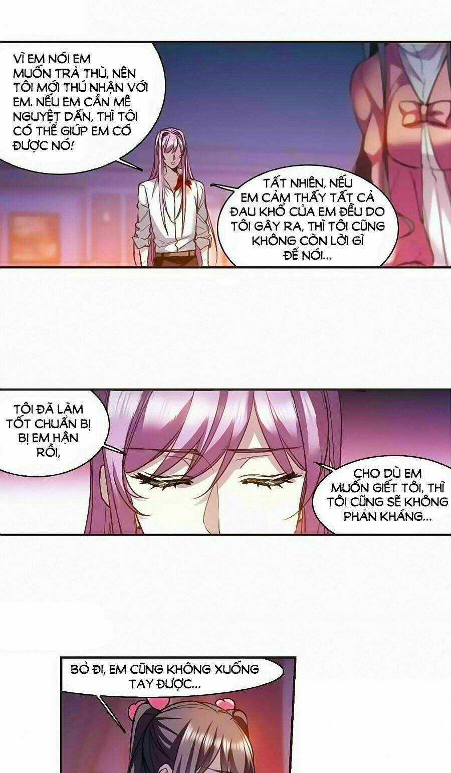 Huyết Tộc Cấm Vực Chapter 126.1 trang 4