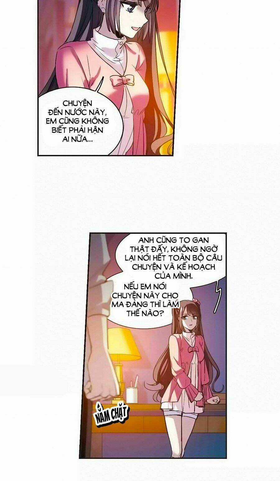 Huyết Tộc Cấm Vực Chapter 126.1 trang 5