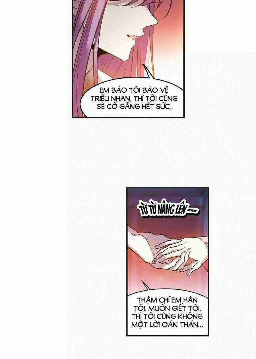 Huyết Tộc Cấm Vực Chapter 126.1 trang 7