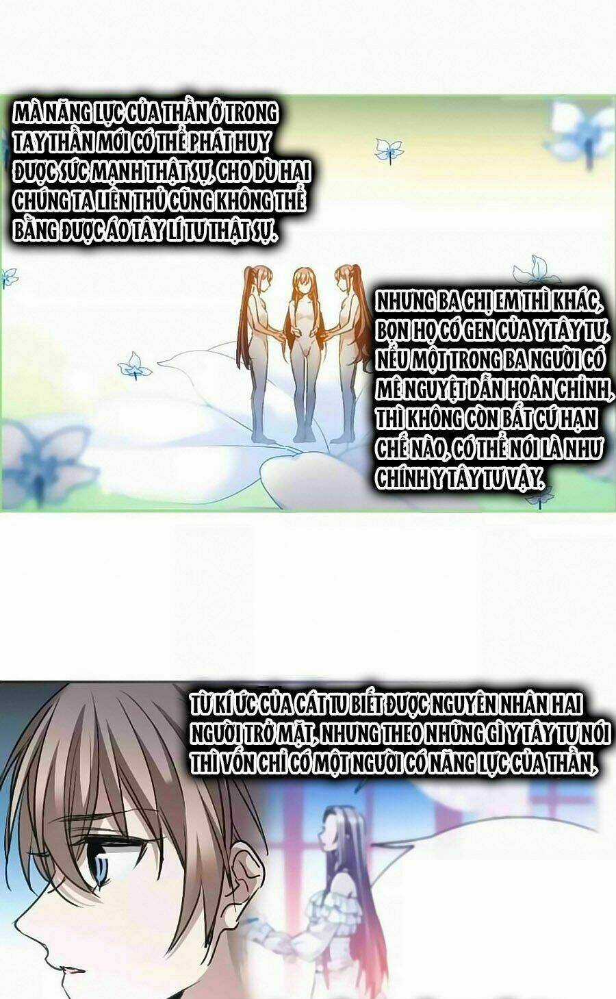 Huyết Tộc Cấm Vực Chapter 126.2 trang 10