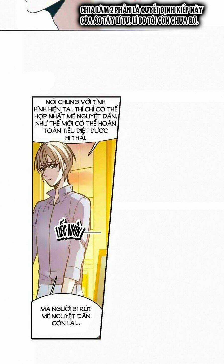 Huyết Tộc Cấm Vực Chapter 126.2 trang 11