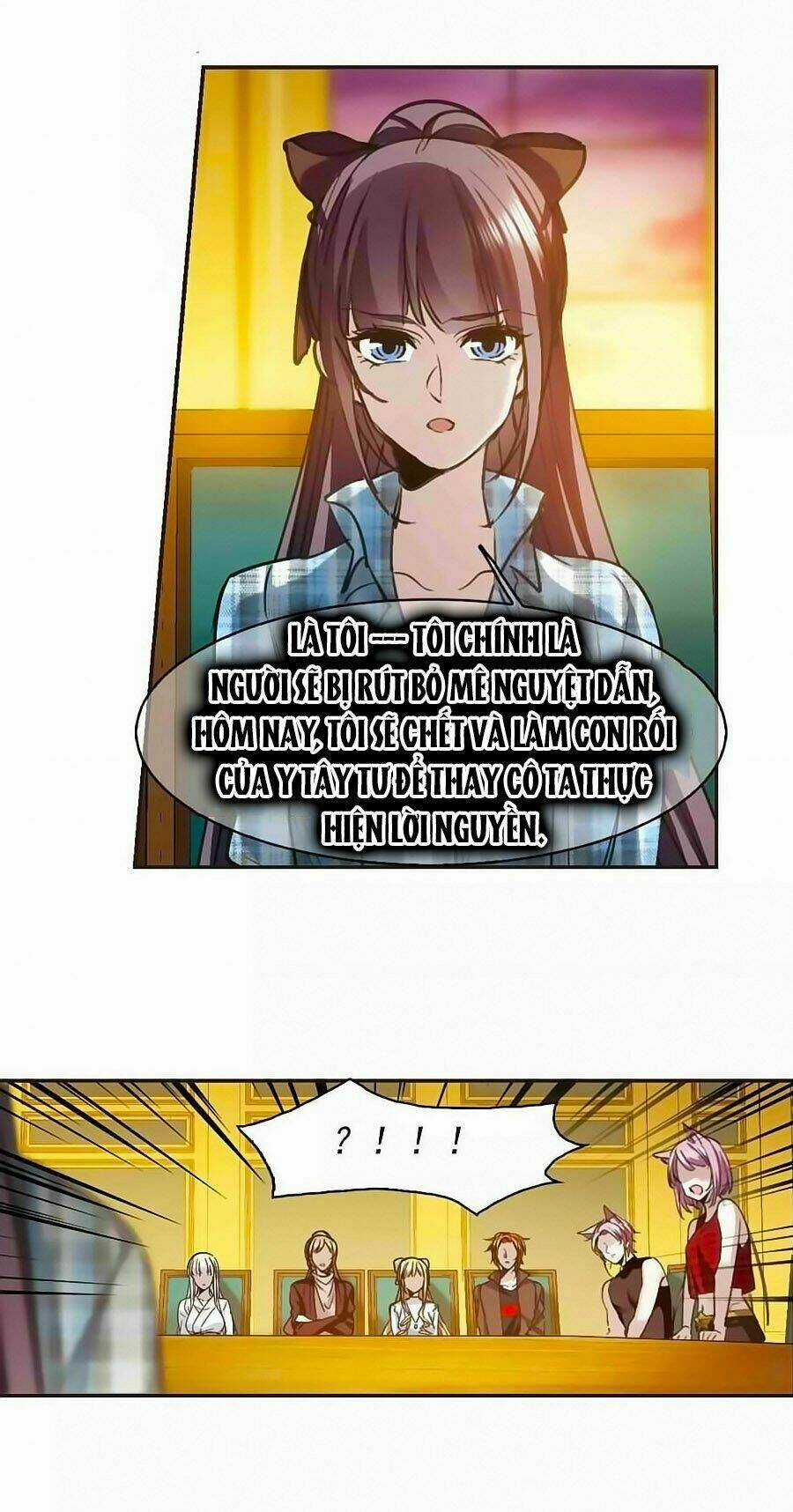 Huyết Tộc Cấm Vực Chapter 126.2 trang 12