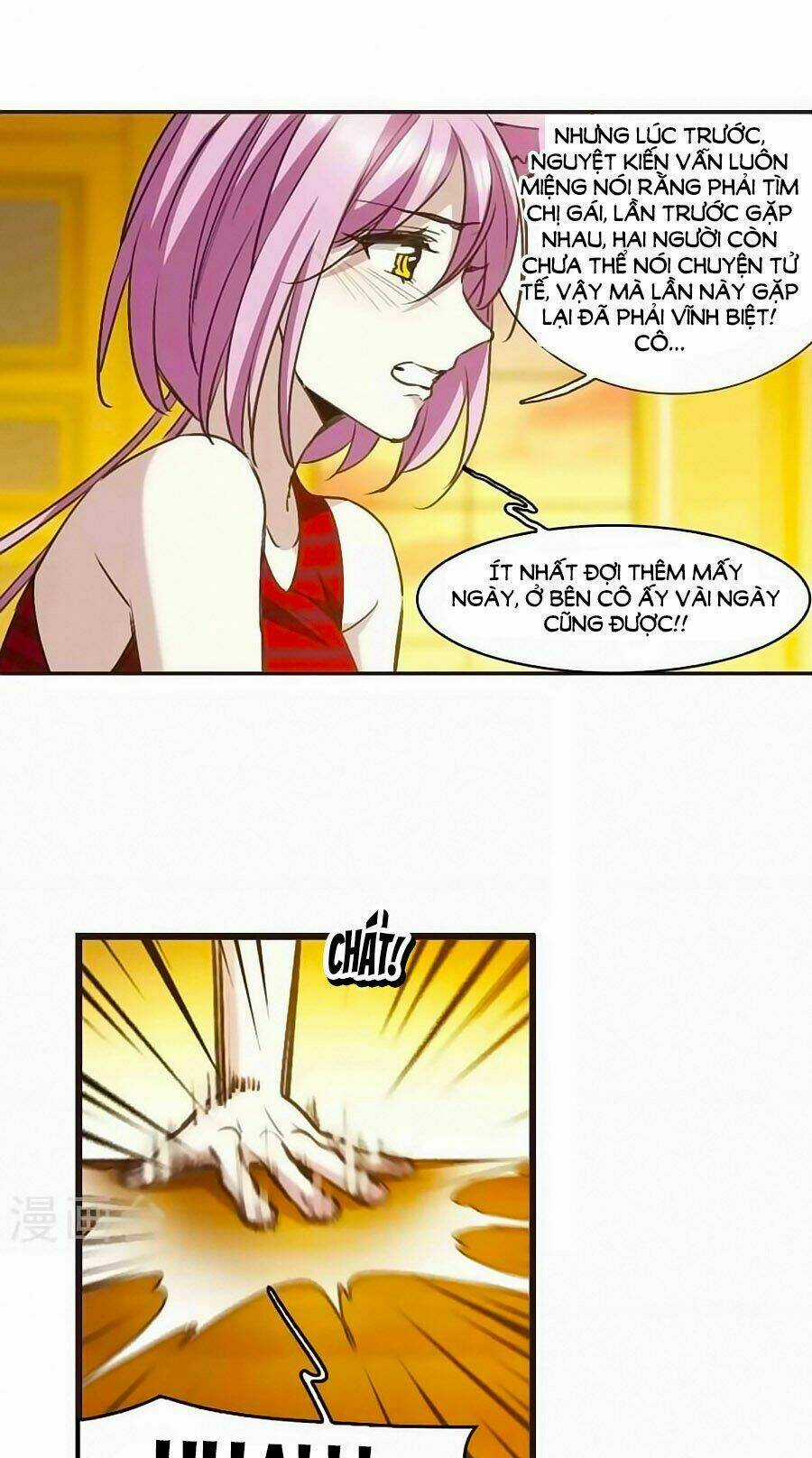 Huyết Tộc Cấm Vực Chapter 126.2 trang 14