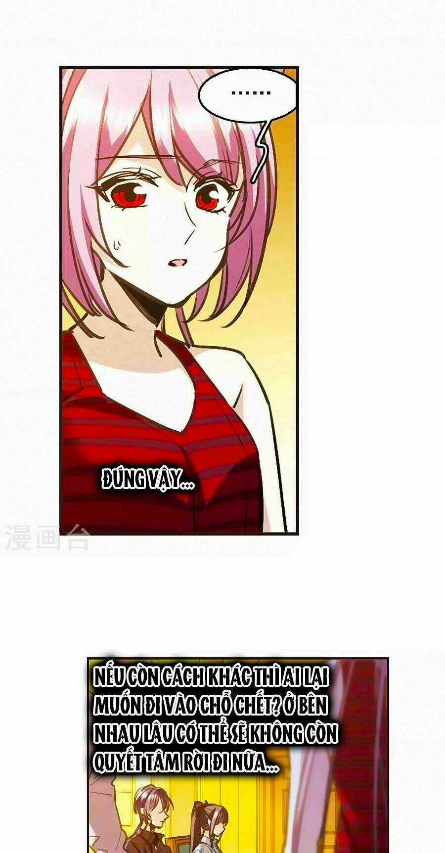 Huyết Tộc Cấm Vực Chapter 126.2 trang 16