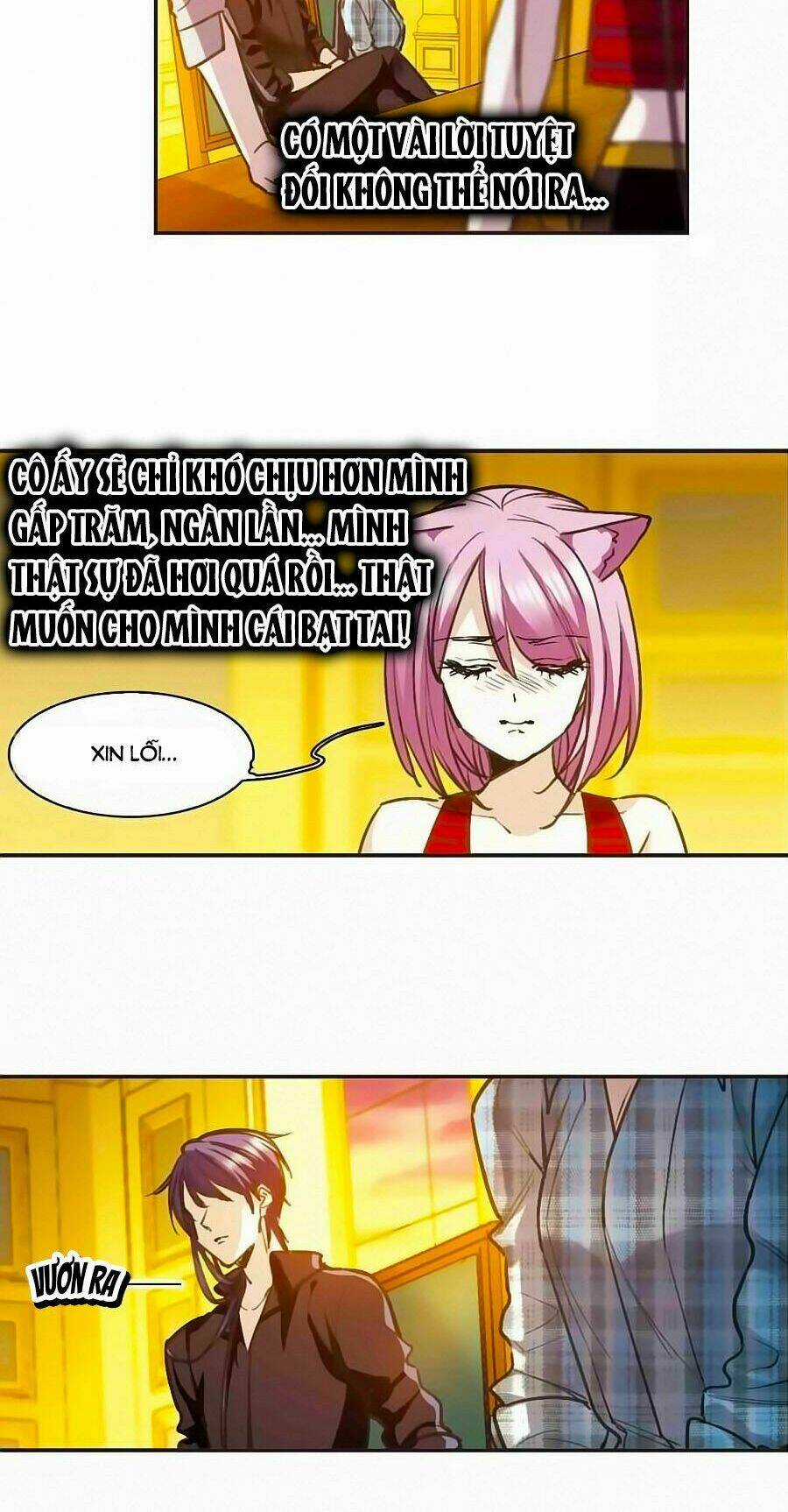 Huyết Tộc Cấm Vực Chapter 126.2 trang 17