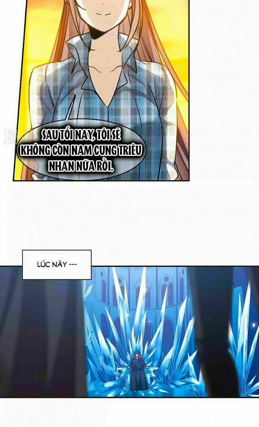 Huyết Tộc Cấm Vực Chapter 126.2 trang 21