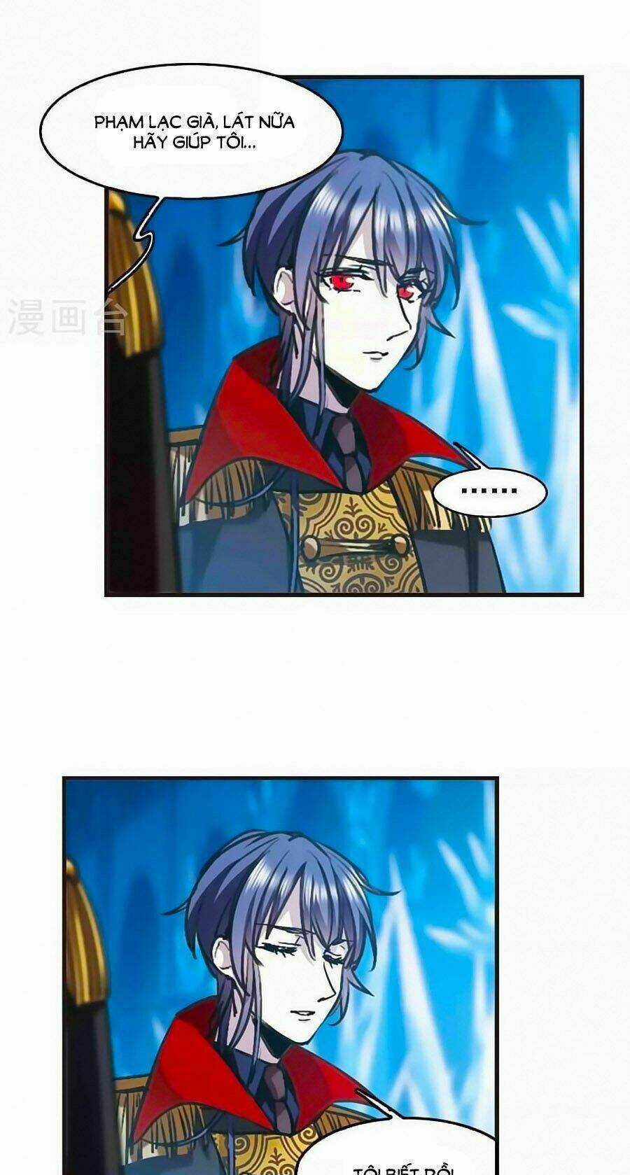 Huyết Tộc Cấm Vực Chapter 126.2 trang 22