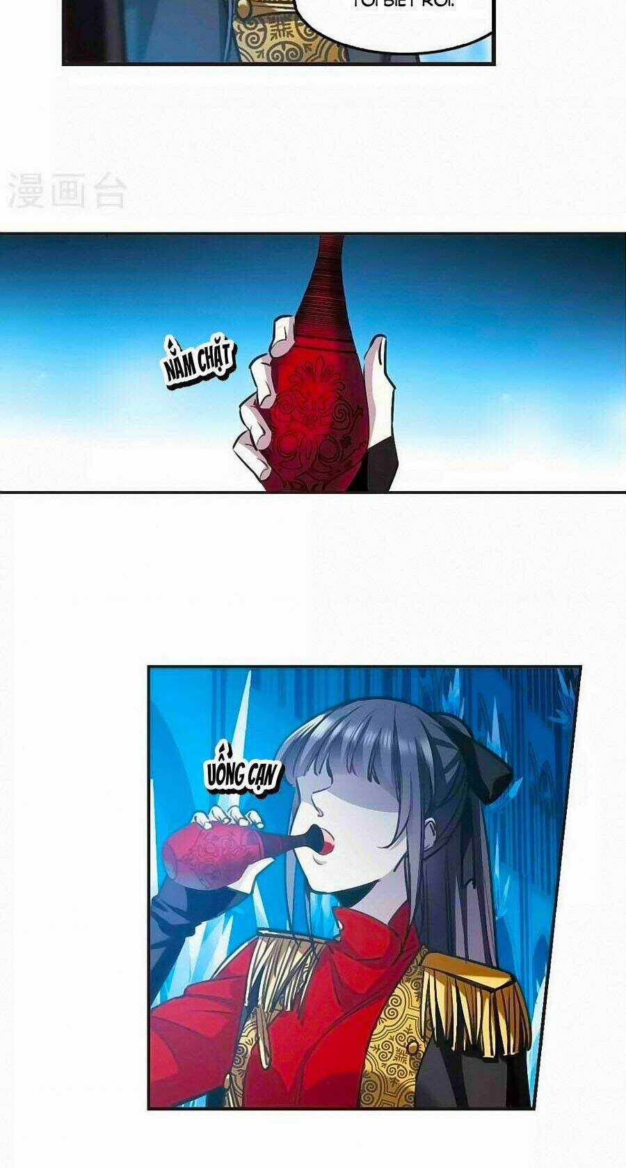 Huyết Tộc Cấm Vực Chapter 126.2 trang 23