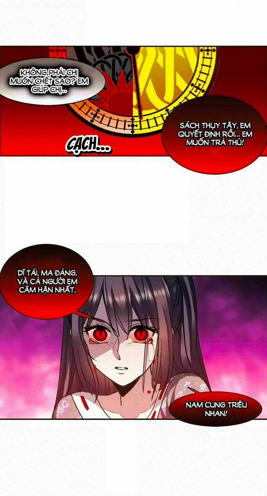 Huyết Tộc Cấm Vực Chapter 126.2 trang 4