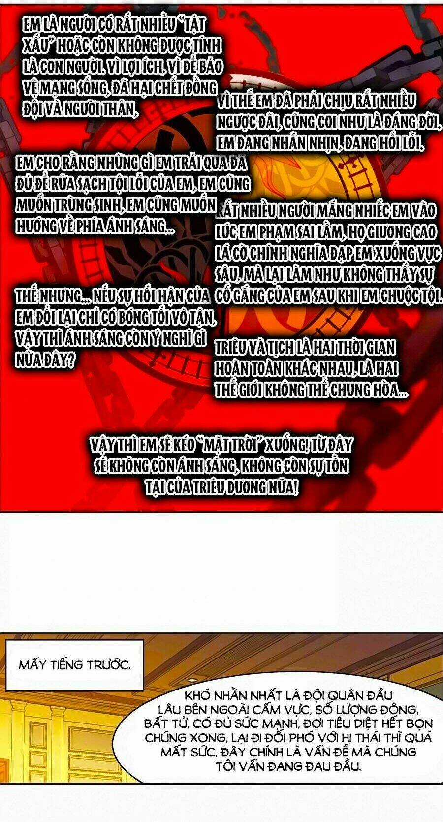 Huyết Tộc Cấm Vực Chapter 126.2 trang 5