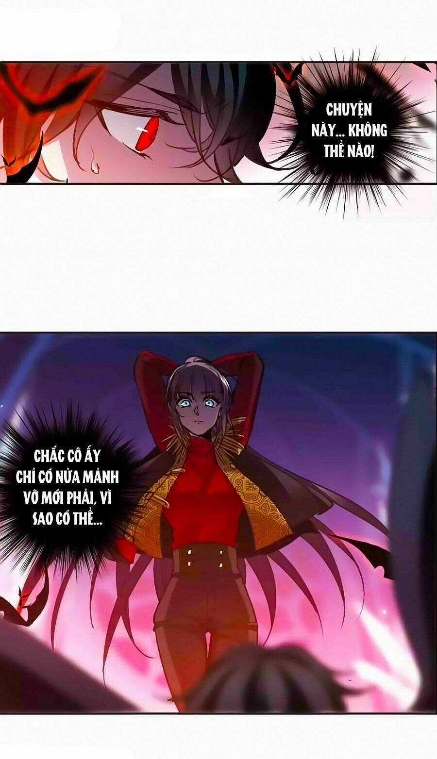 Huyết Tộc Cấm Vực Chapter 126.3 trang 10