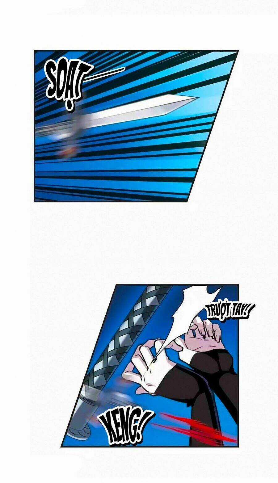 Huyết Tộc Cấm Vực Chapter 126.3 trang 11