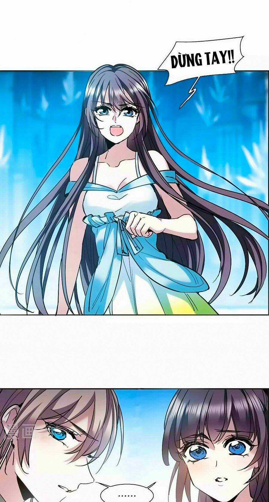 Huyết Tộc Cấm Vực Chapter 126.3 trang 12