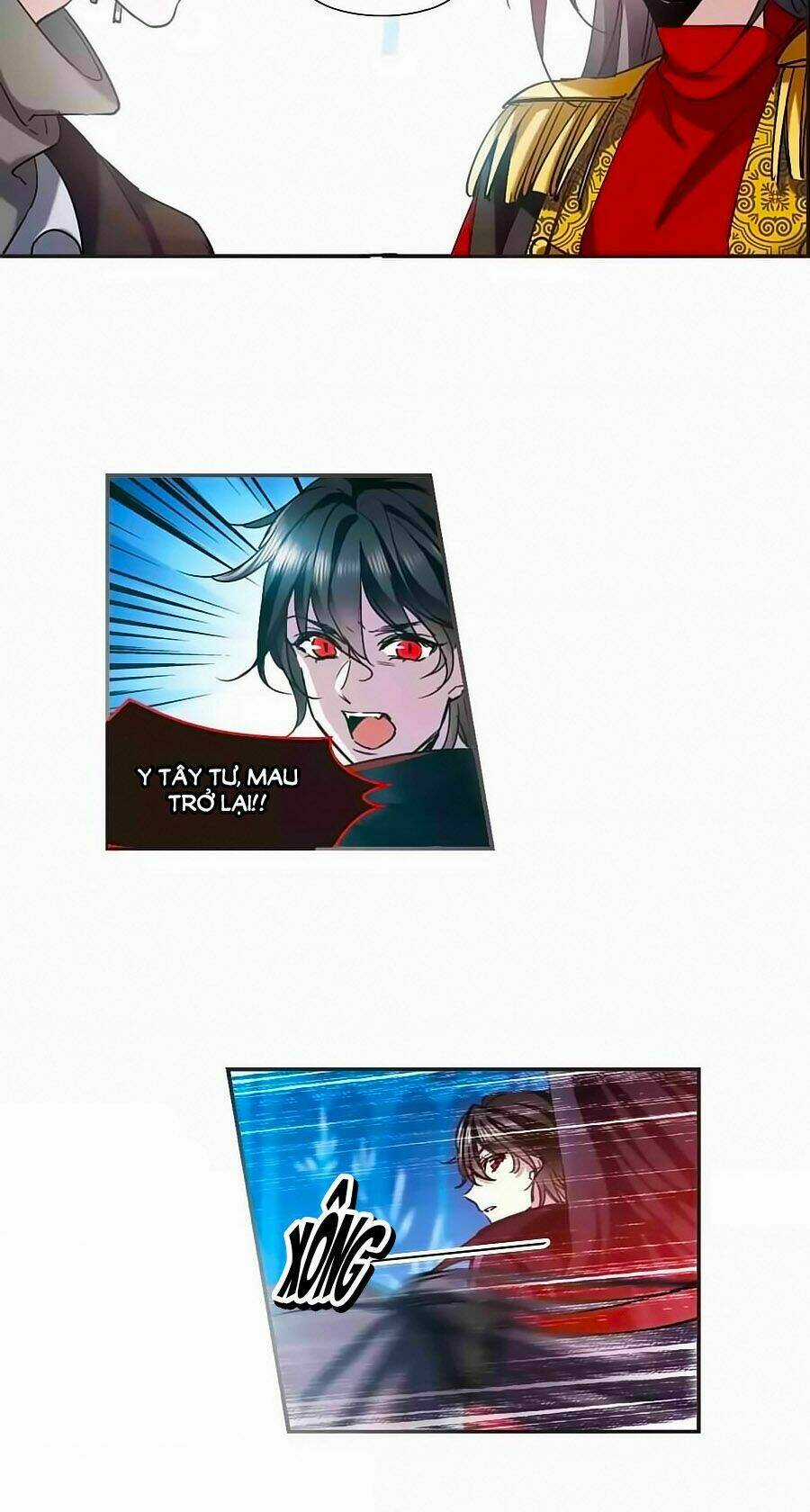 Huyết Tộc Cấm Vực Chapter 126.3 trang 13