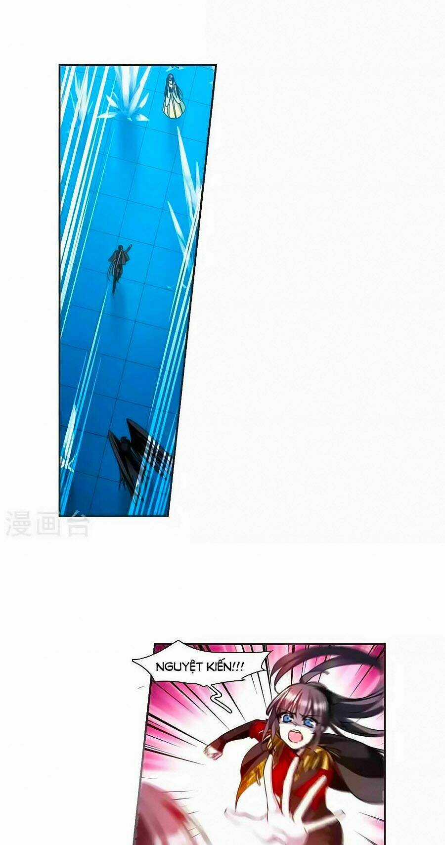 Huyết Tộc Cấm Vực Chapter 126.3 trang 14