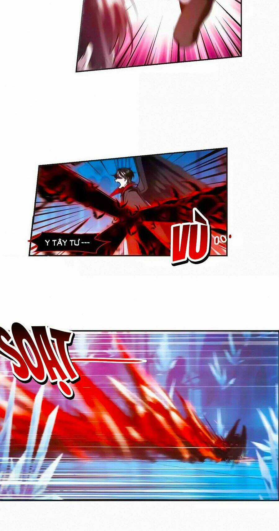 Huyết Tộc Cấm Vực Chapter 126.3 trang 15