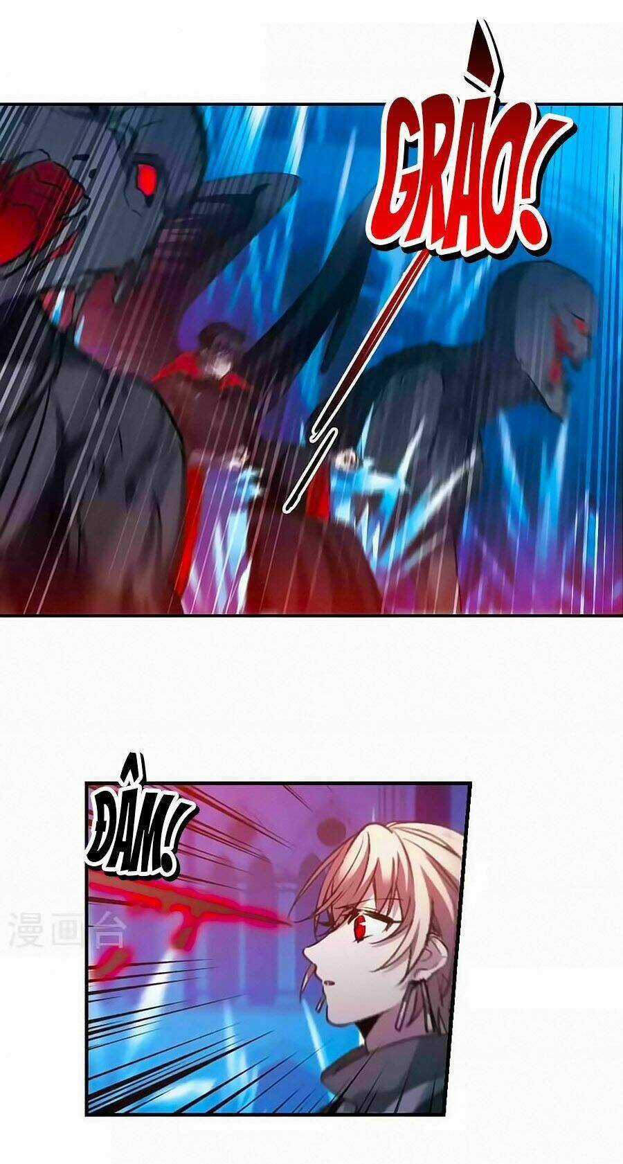 Huyết Tộc Cấm Vực Chapter 126.3 trang 2