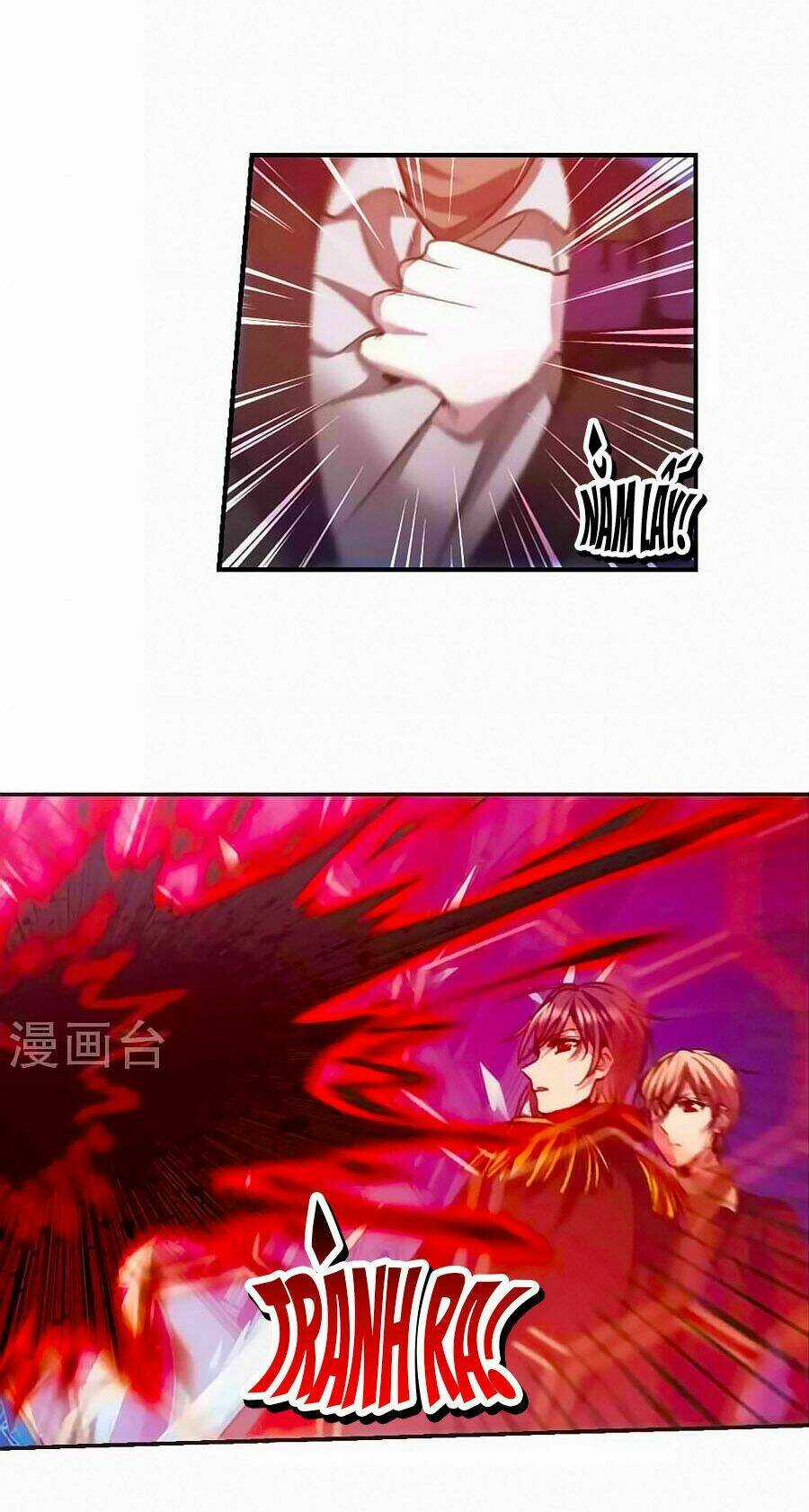 Huyết Tộc Cấm Vực Chapter 126.3 trang 3