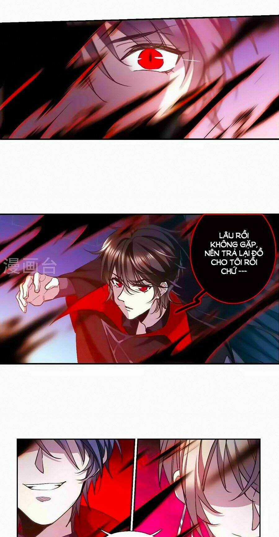 Huyết Tộc Cấm Vực Chapter 126.3 trang 4