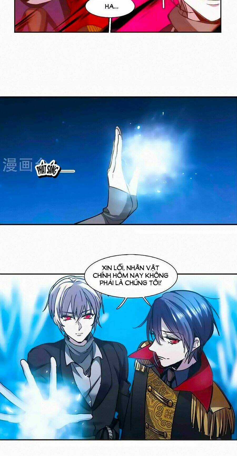 Huyết Tộc Cấm Vực Chapter 126.3 trang 5