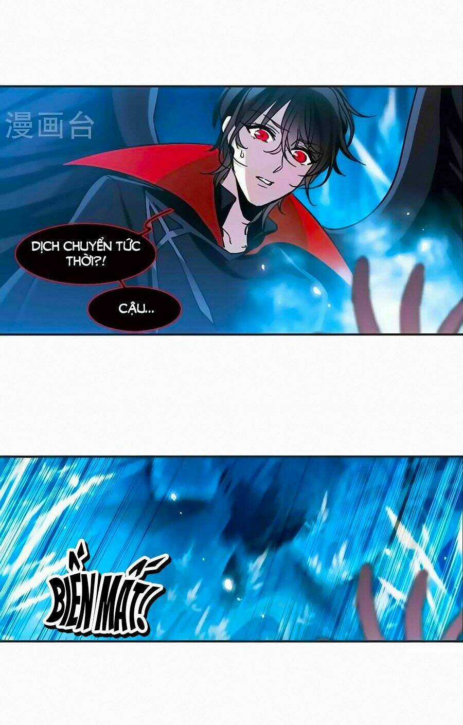 Huyết Tộc Cấm Vực Chapter 126.3 trang 6