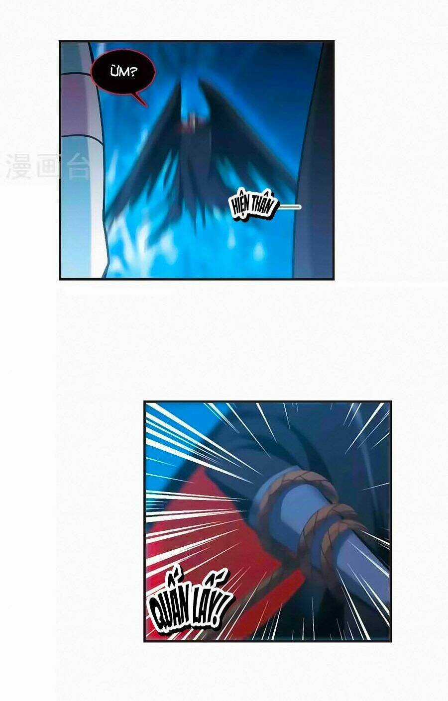 Huyết Tộc Cấm Vực Chapter 126.3 trang 7