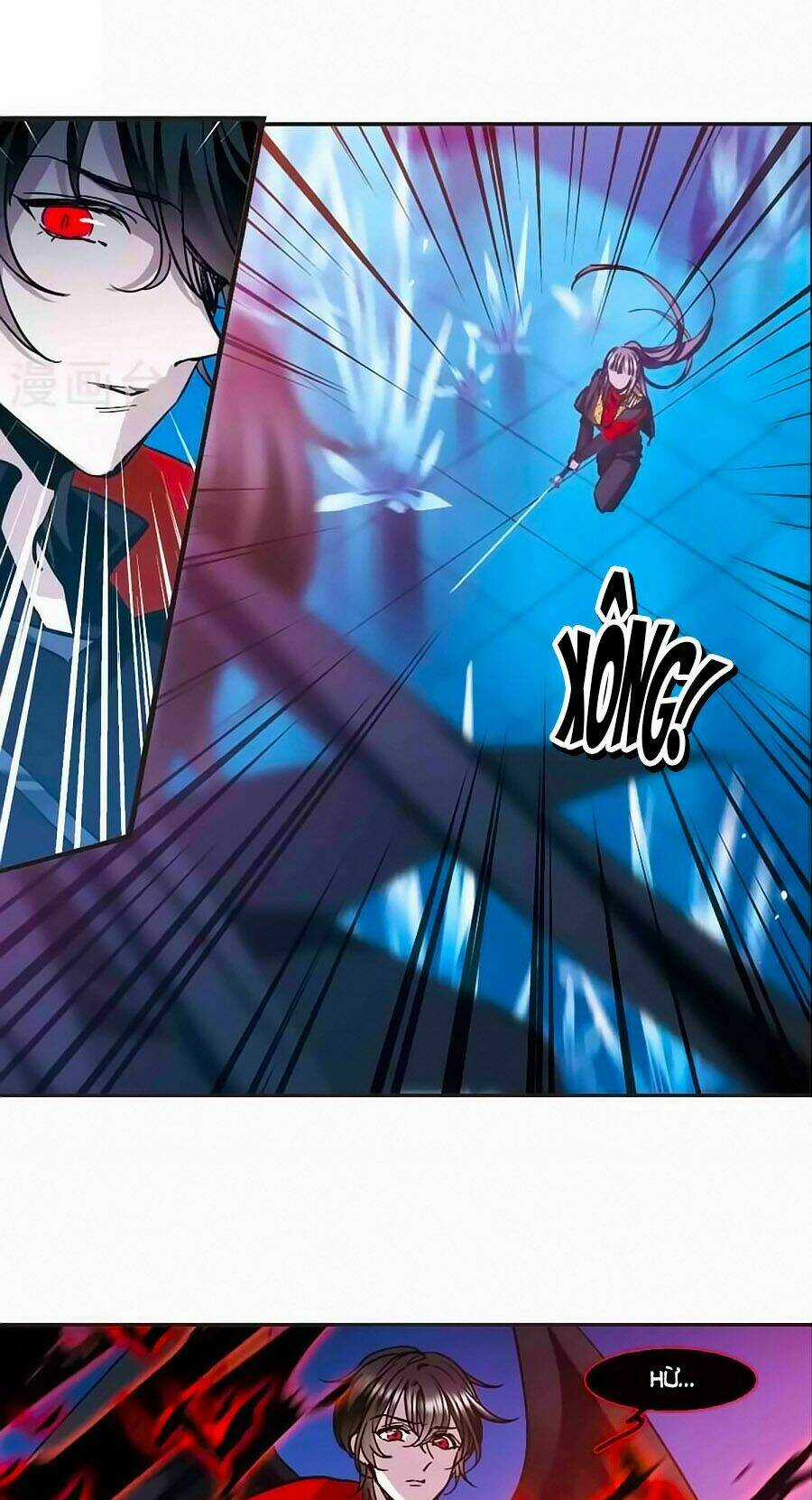 Huyết Tộc Cấm Vực Chapter 126.3 trang 8