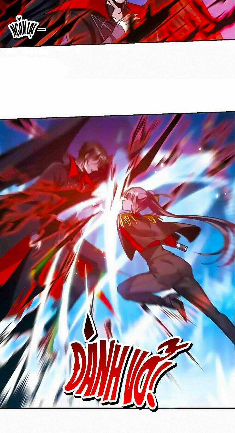 Huyết Tộc Cấm Vực Chapter 126.3 trang 9