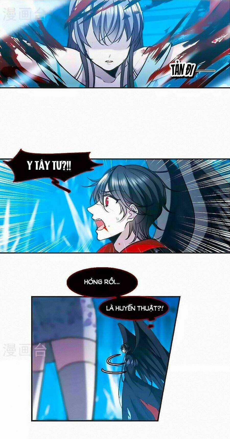 Huyết Tộc Cấm Vực Chapter 126.4 trang 1