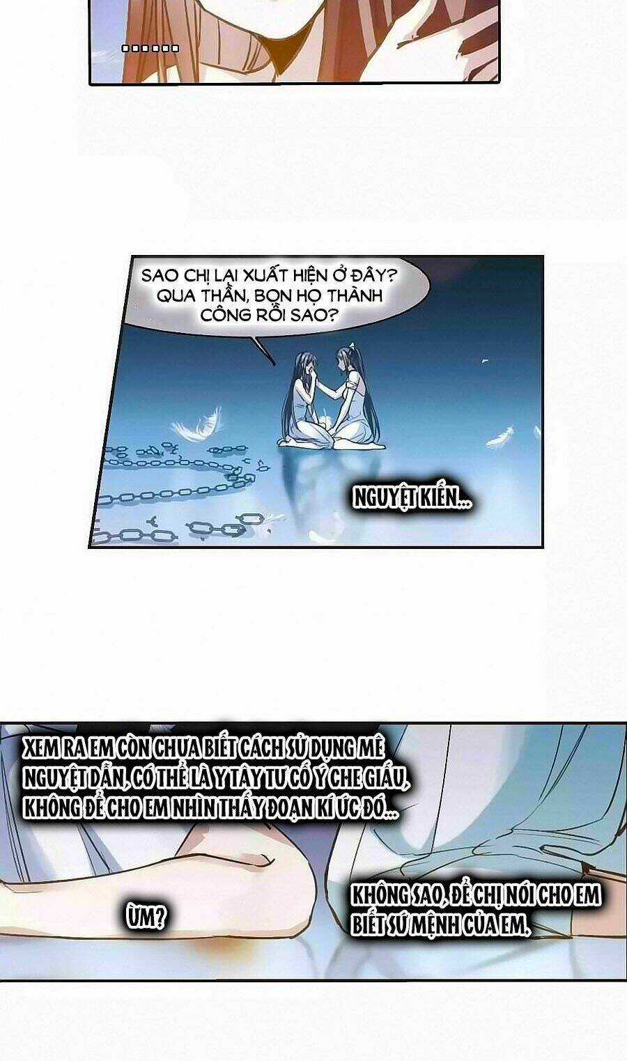 Huyết Tộc Cấm Vực Chapter 126.4 trang 11