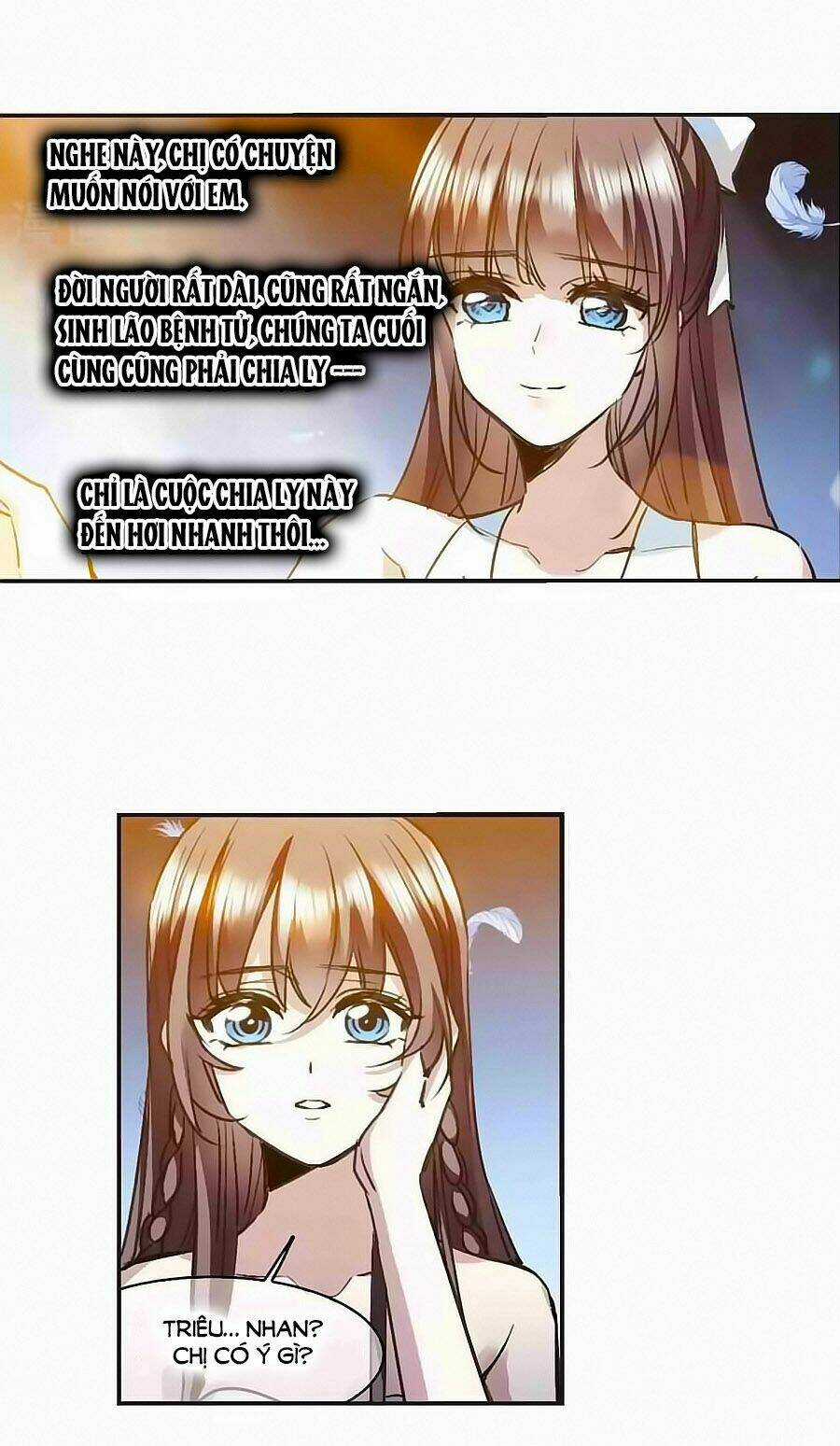 Huyết Tộc Cấm Vực Chapter 126.4 trang 12