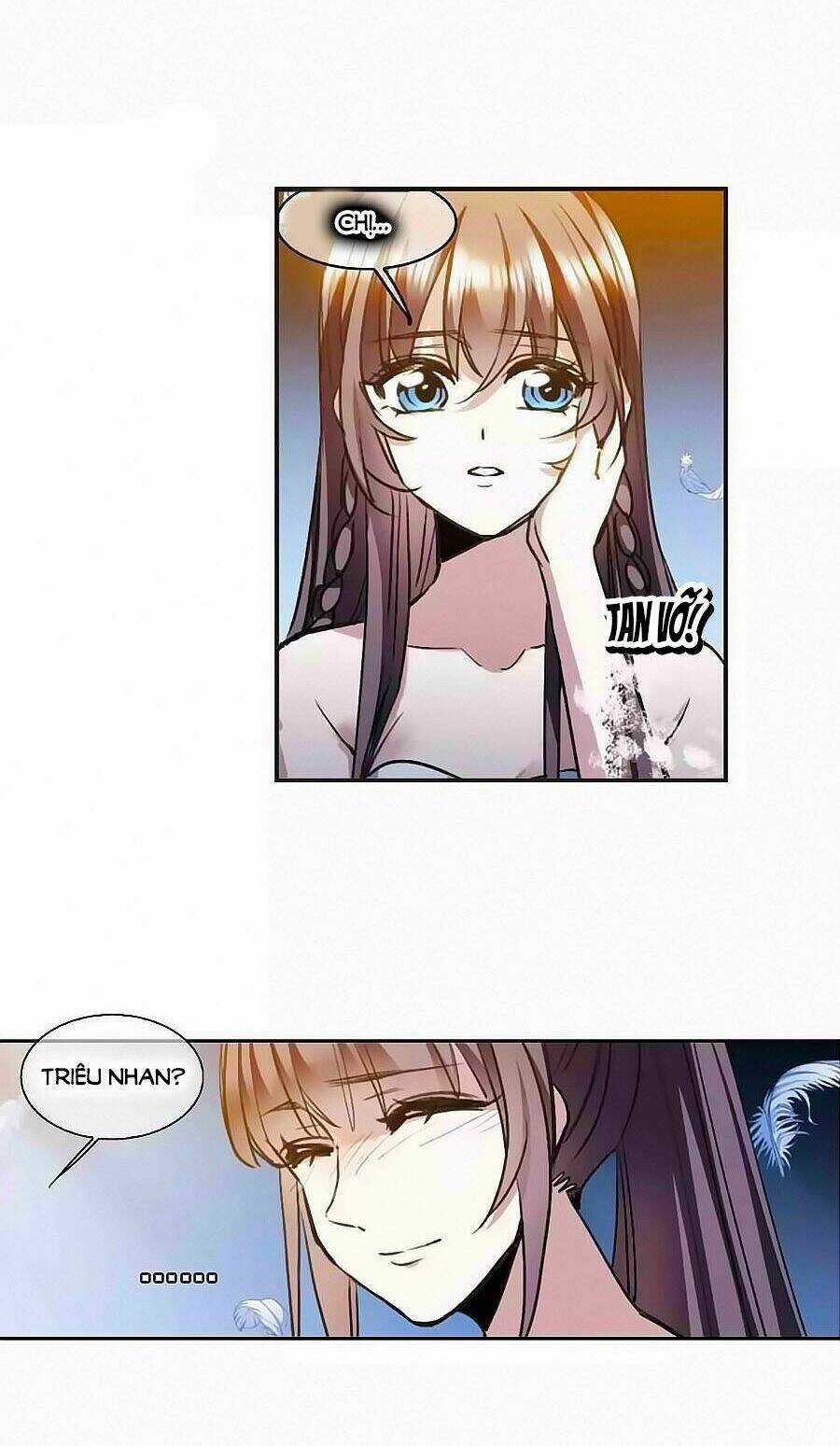 Huyết Tộc Cấm Vực Chapter 126.4 trang 13