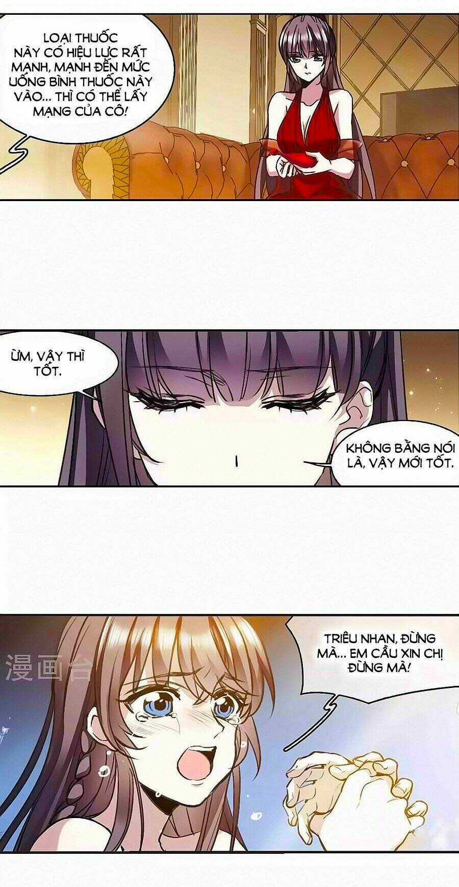 Huyết Tộc Cấm Vực Chapter 126.4 trang 15