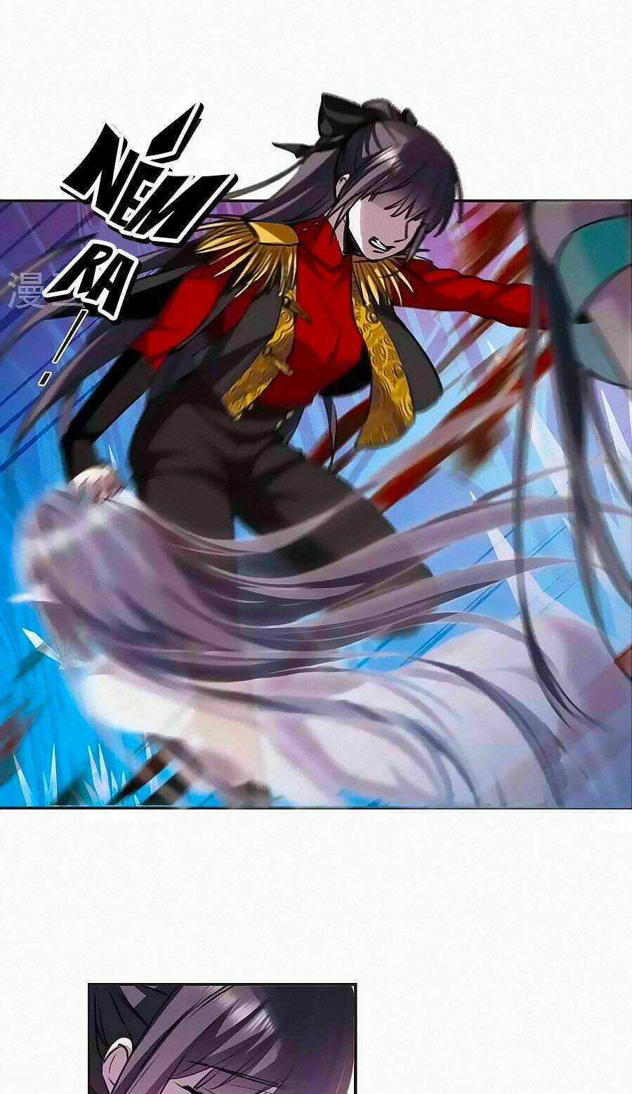 Huyết Tộc Cấm Vực Chapter 126.4 trang 18