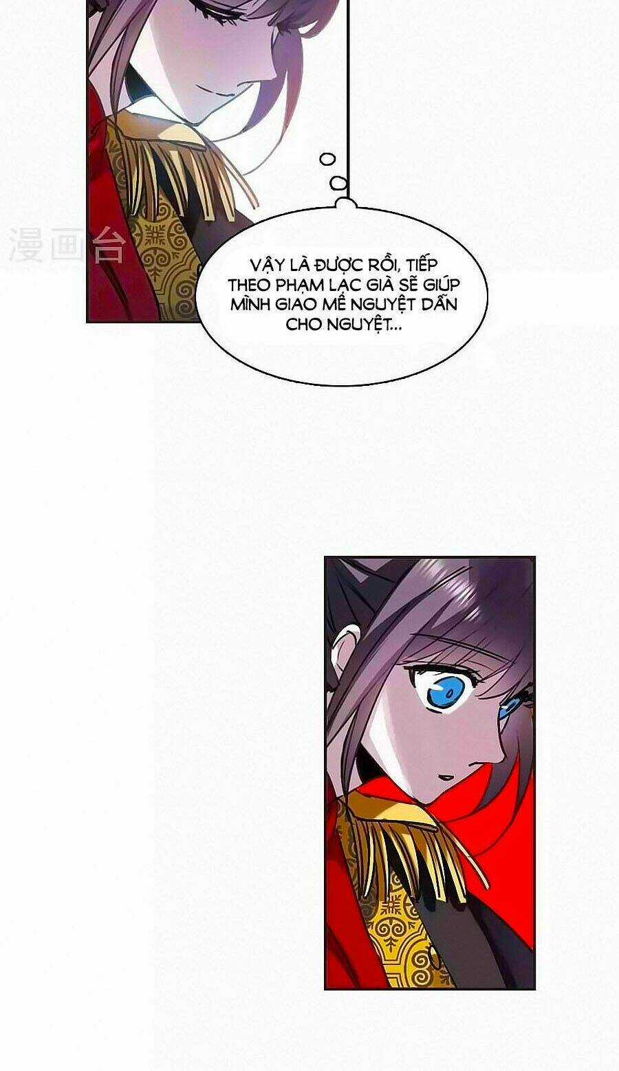 Huyết Tộc Cấm Vực Chapter 126.4 trang 19