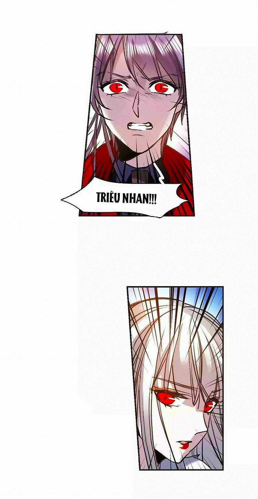 Huyết Tộc Cấm Vực Chapter 126.4 trang 21