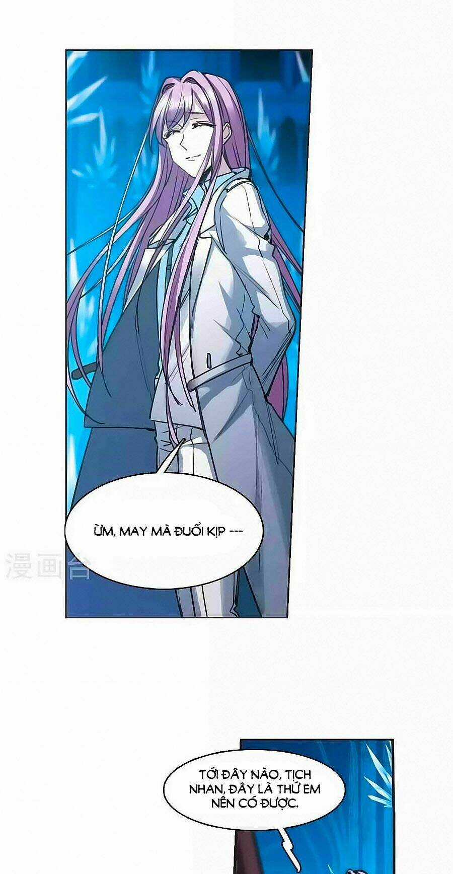 Huyết Tộc Cấm Vực Chapter 126.4 trang 22