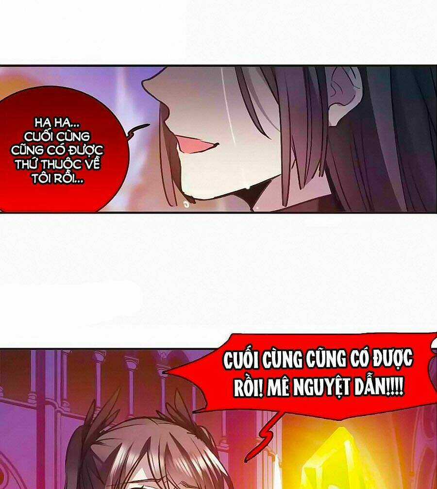Huyết Tộc Cấm Vực Chapter 126.4 trang 24