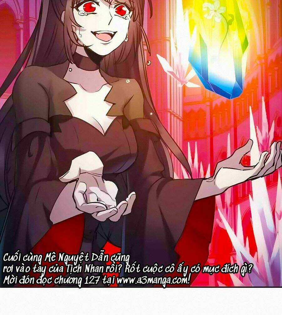 Huyết Tộc Cấm Vực Chapter 126.4 trang 25