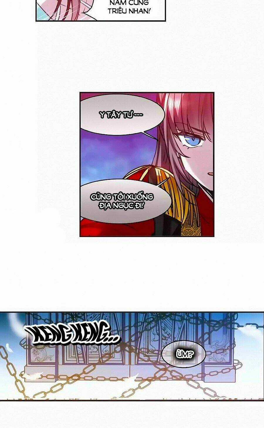 Huyết Tộc Cấm Vực Chapter 126.4 trang 5