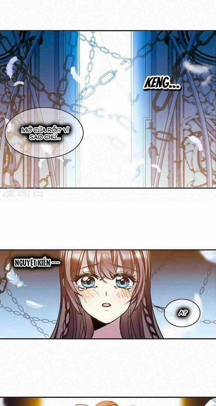 Huyết Tộc Cấm Vực Chapter 126.4 trang 6