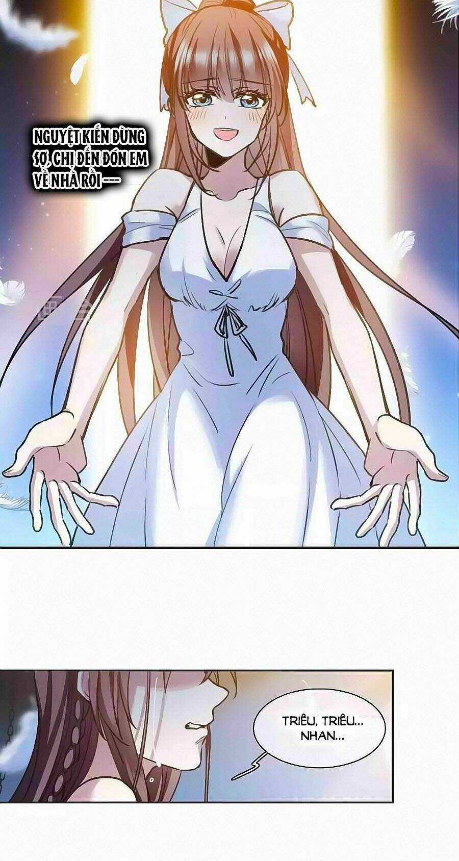 Huyết Tộc Cấm Vực Chapter 126.4 trang 7