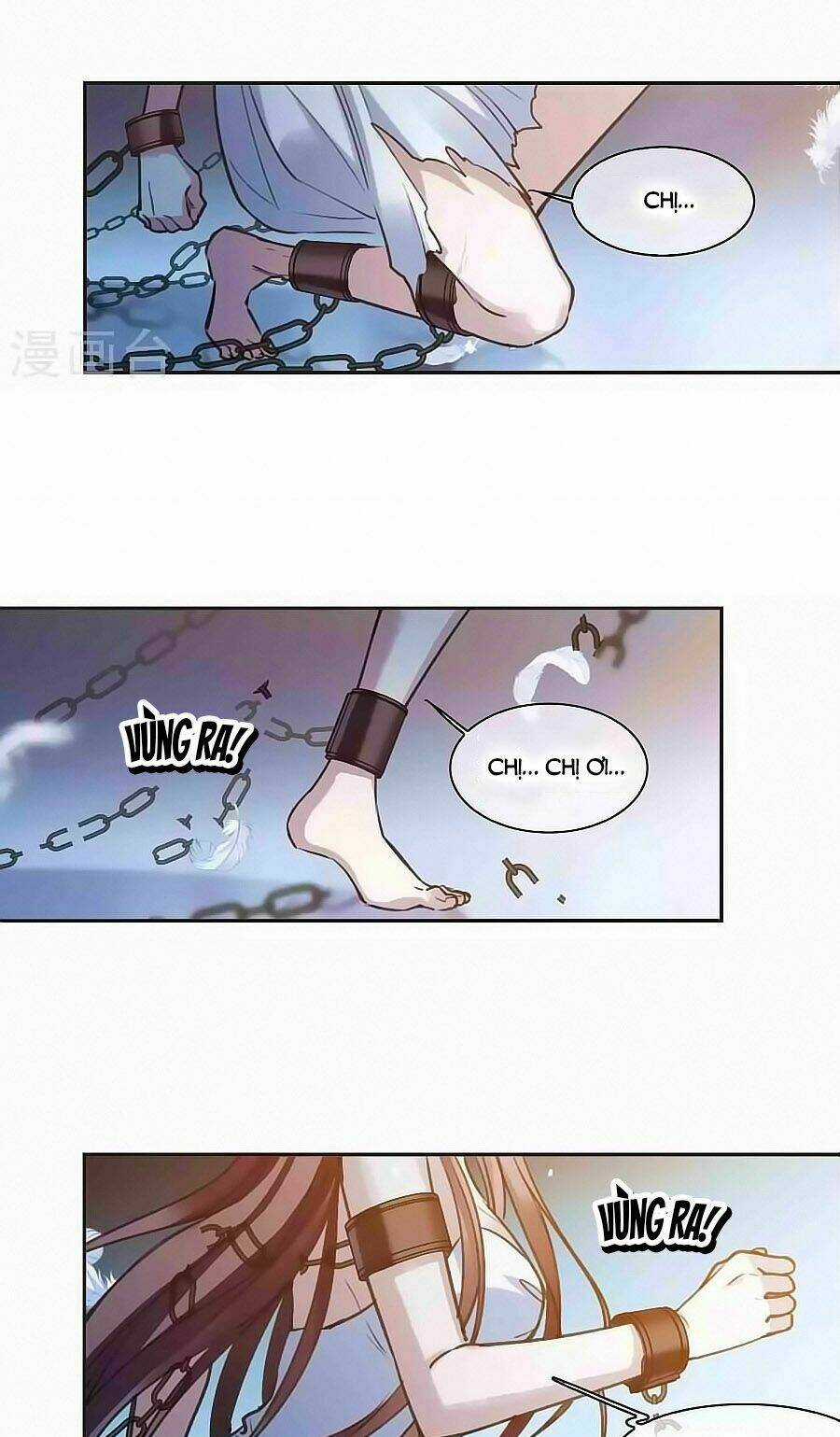 Huyết Tộc Cấm Vực Chapter 126.4 trang 8