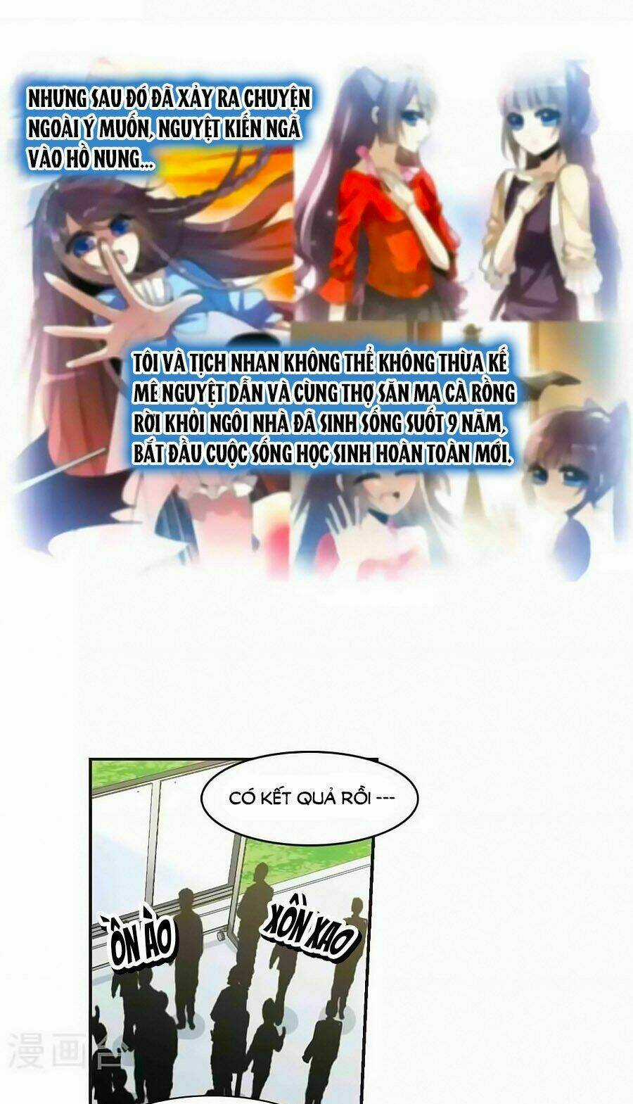 Huyết Tộc Cấm Vực Chapter 127.1 trang 12