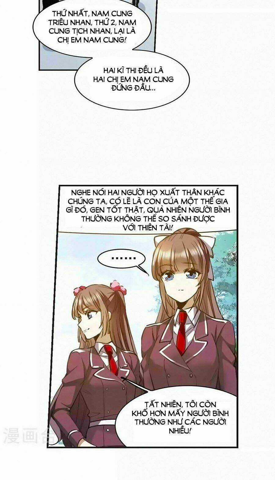 Huyết Tộc Cấm Vực Chapter 127.1 trang 13