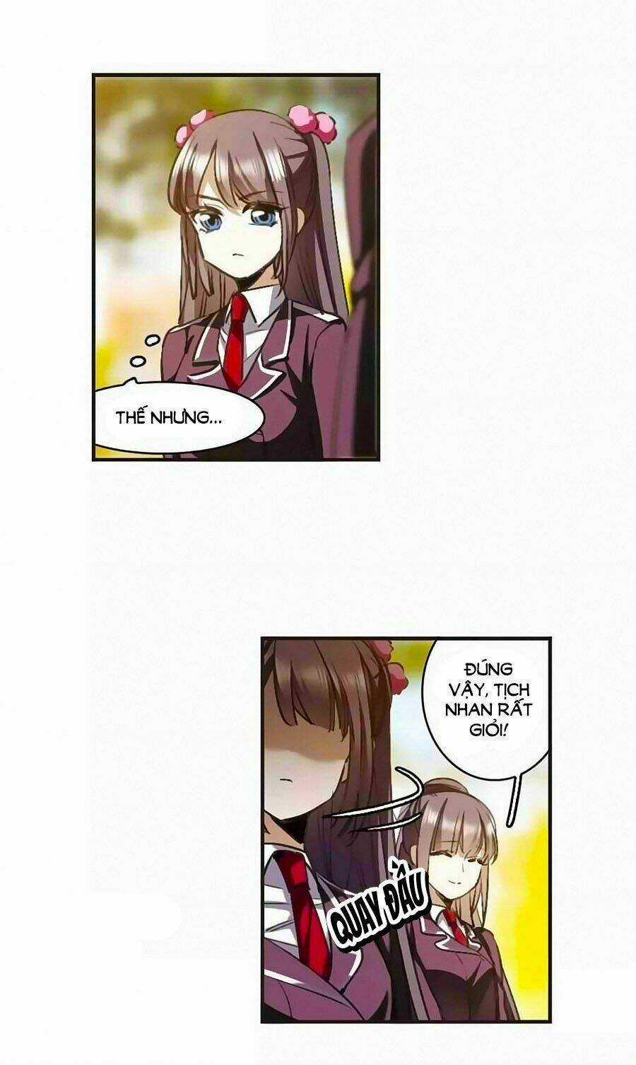 Huyết Tộc Cấm Vực Chapter 127.1 trang 14