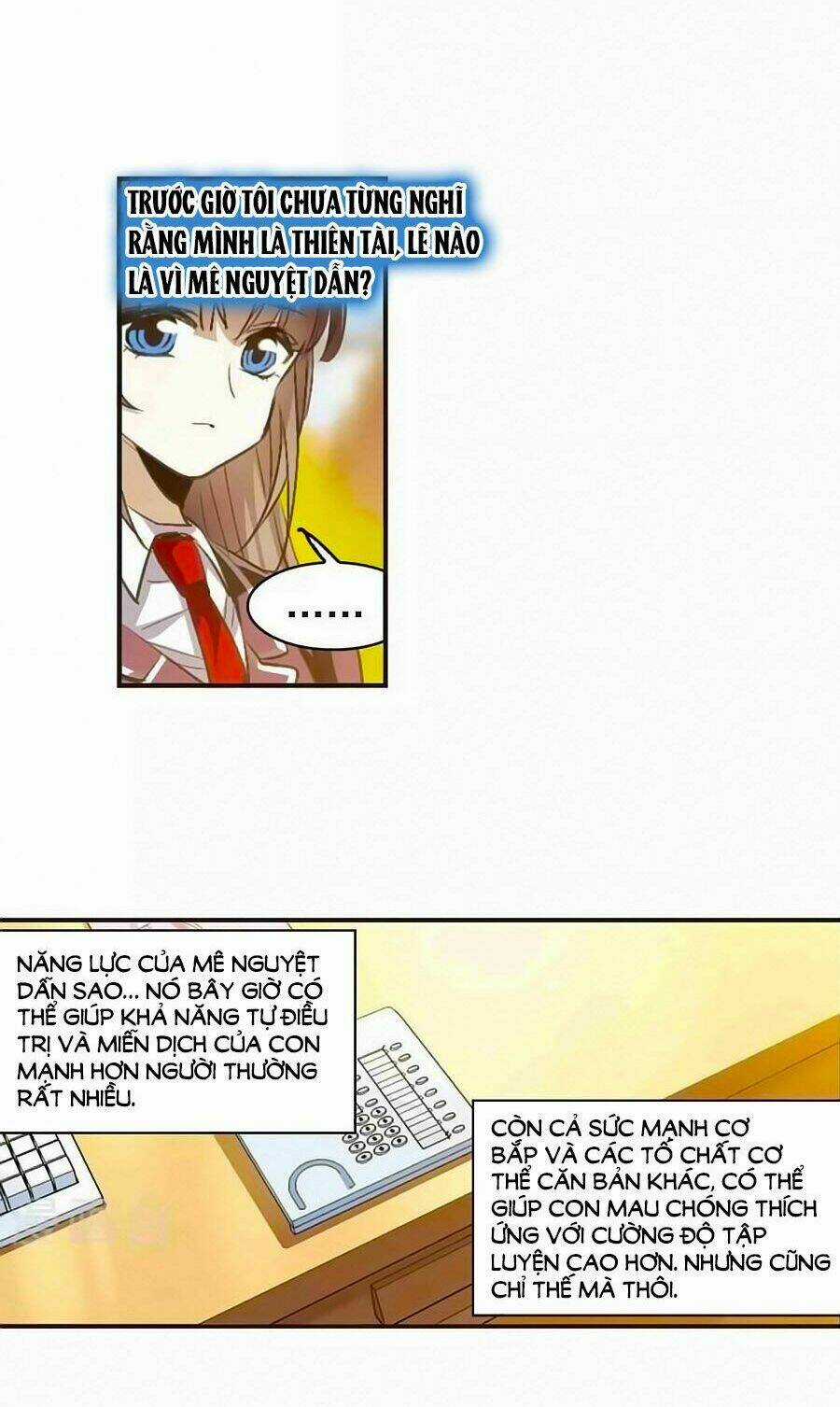 Huyết Tộc Cấm Vực Chapter 127.1 trang 15