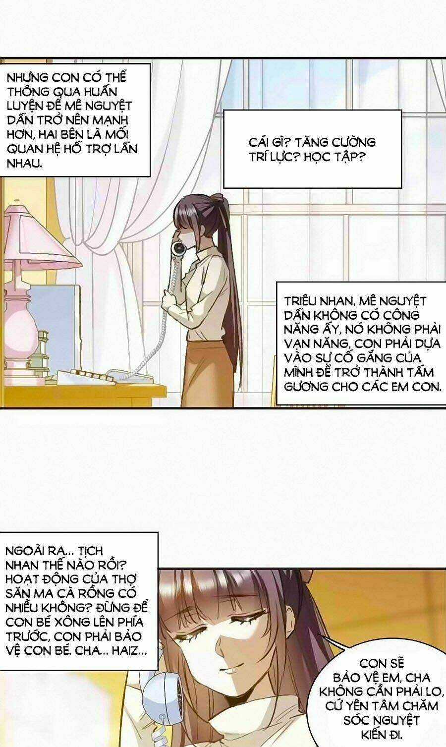 Huyết Tộc Cấm Vực Chapter 127.1 trang 16