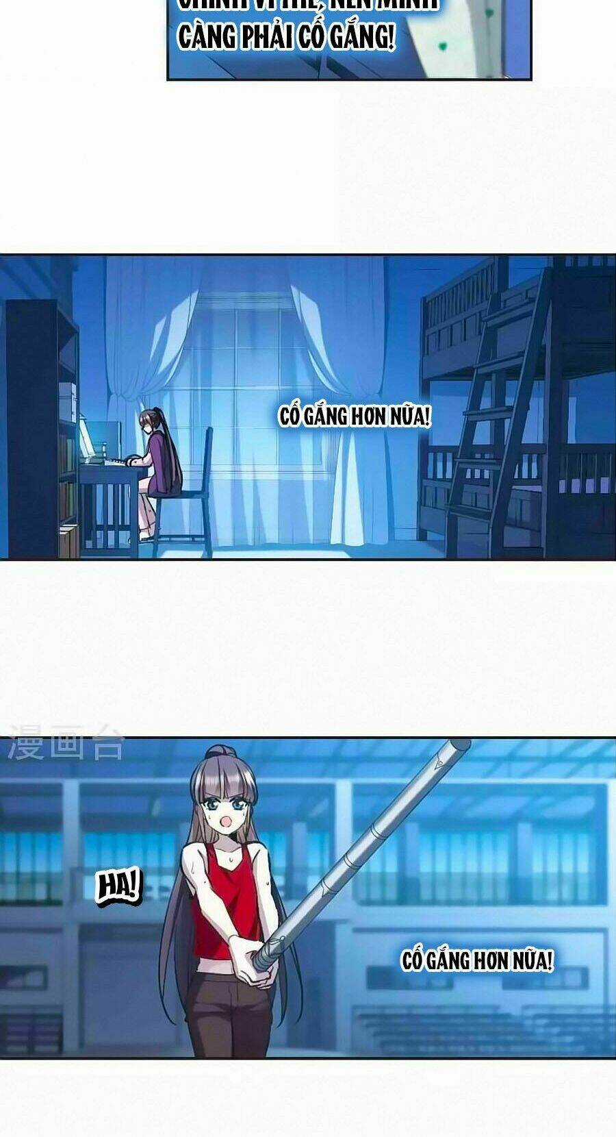 Huyết Tộc Cấm Vực Chapter 127.1 trang 19