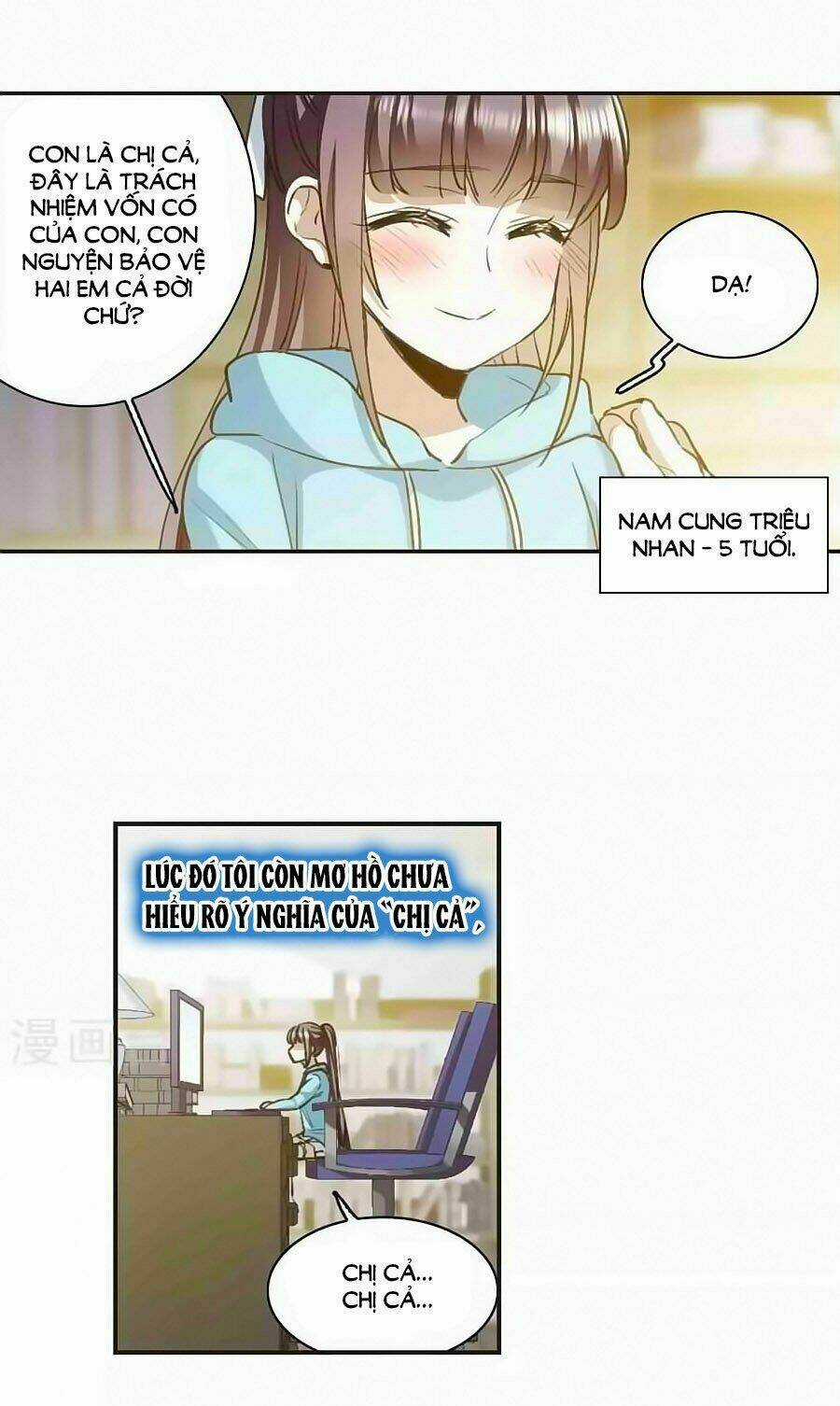 Huyết Tộc Cấm Vực Chapter 127.1 trang 2